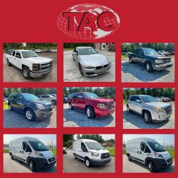 Budget Truck Rental and Vehicle Auction - July 19th