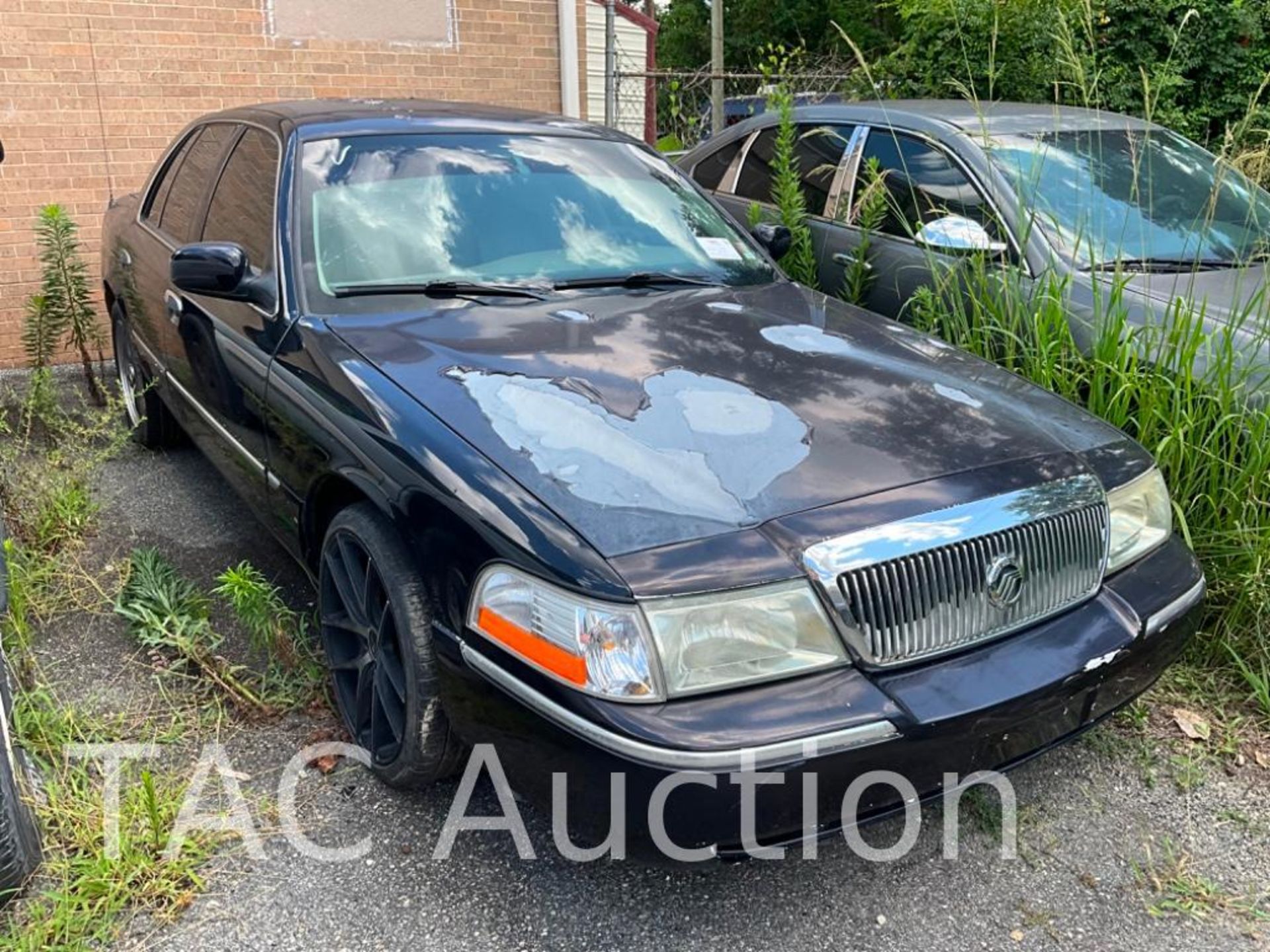 2005 Mercury Grand Marquis LS Sedan