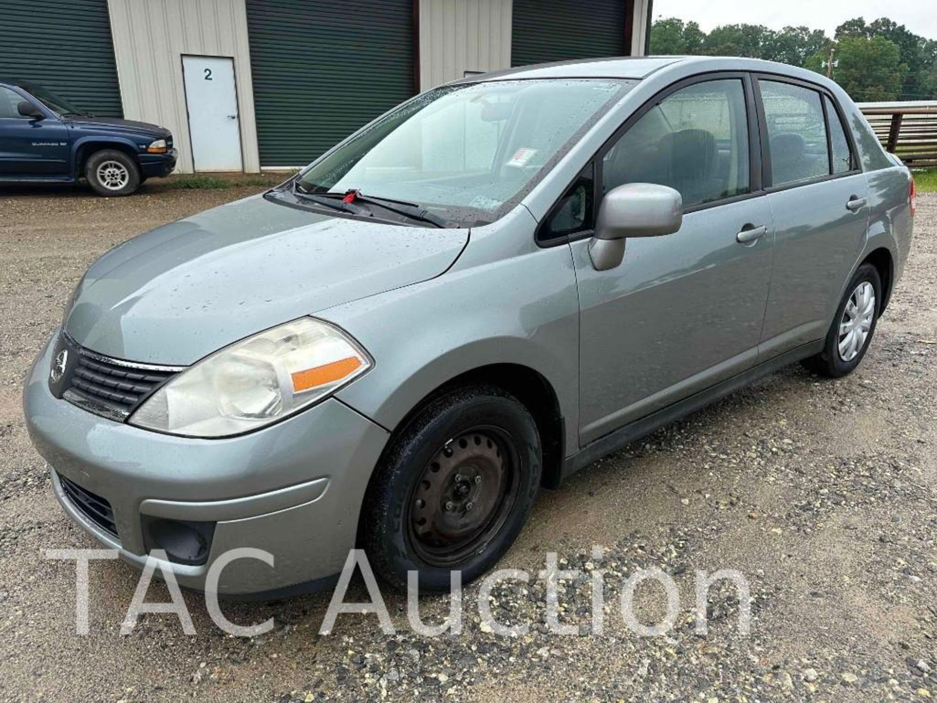 2009 Nissan Versa Sedan