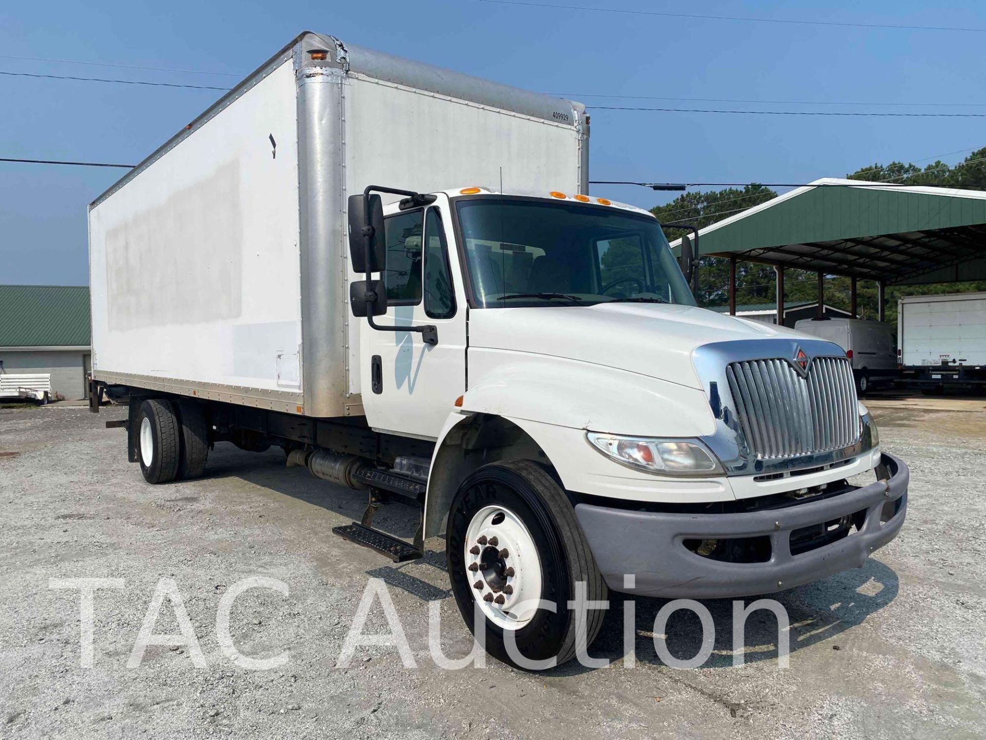 2015 International Durastar 4300 26ft Box Truck - Image 3 of 71