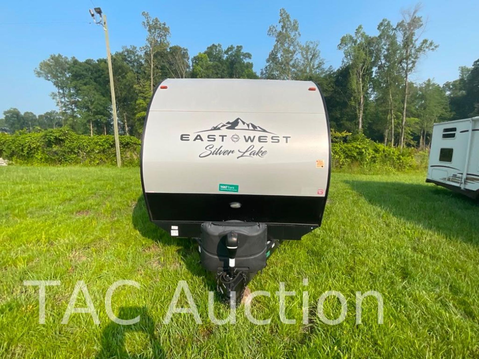 2021 Silver Lake by Forest River 27K2D 34ft Bumper Pull Camper Location