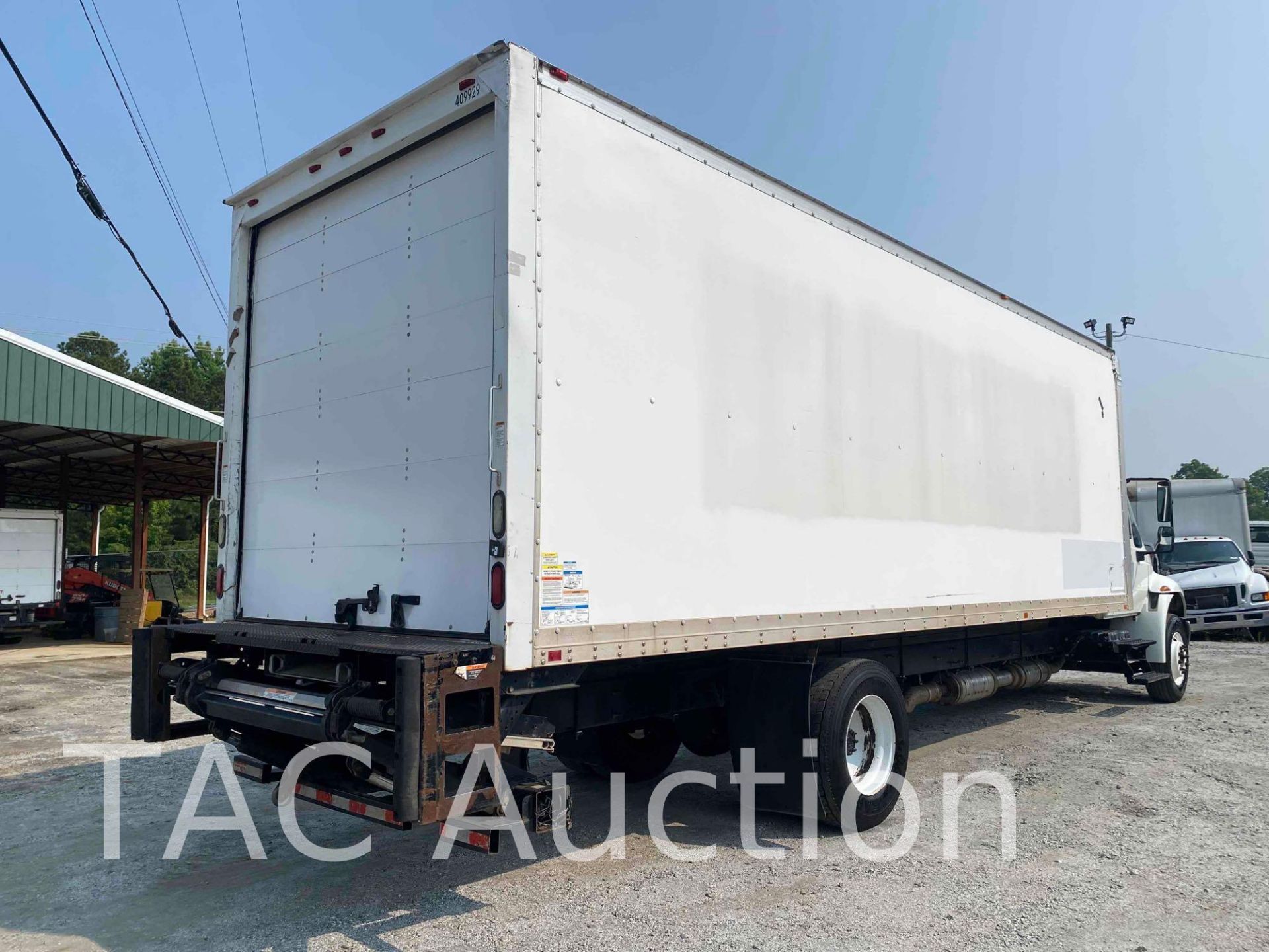 2015 International Durastar 4300 26ft Box Truck - Image 4 of 71
