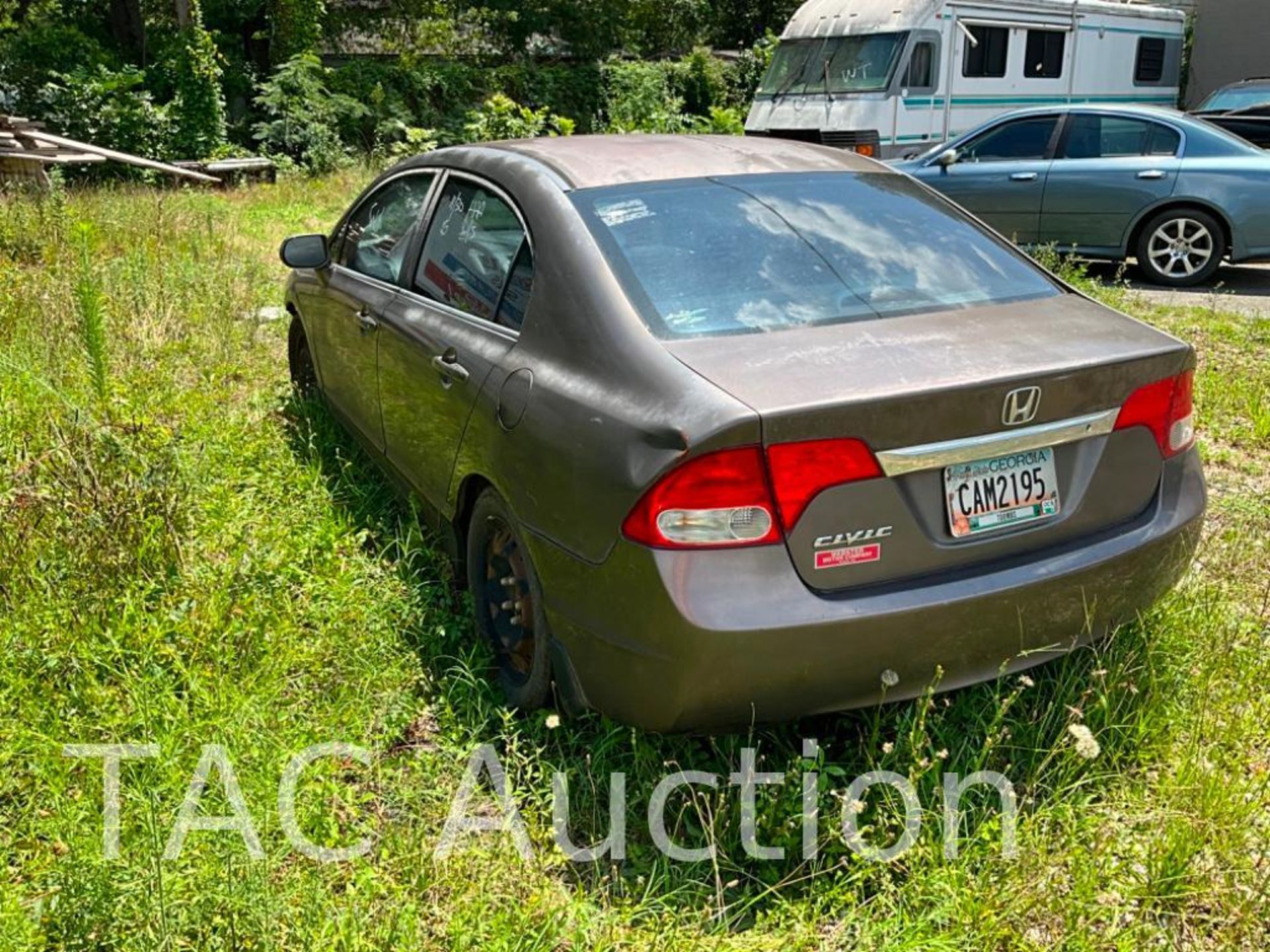 2010 Honda Civic LX - Image 5 of 40