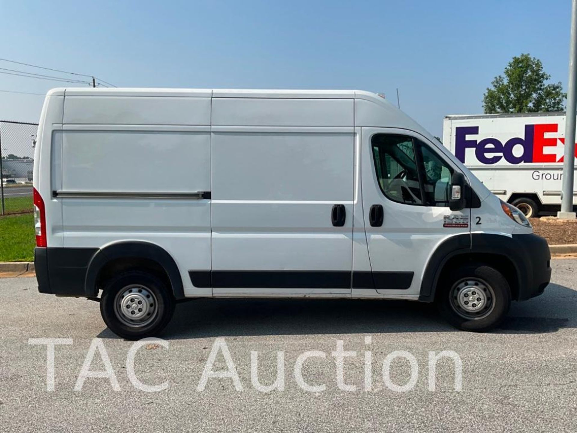 2021 Ram ProMaster 1500 Van - Image 6 of 43