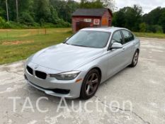 2013 BMW 3 Series 328i Car