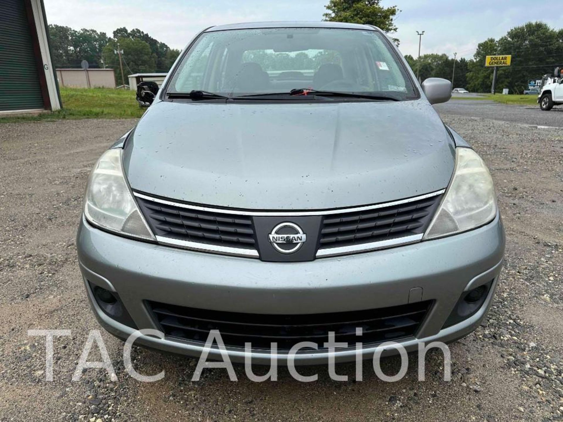 2009 Nissan Versa Sedan - Image 2 of 18