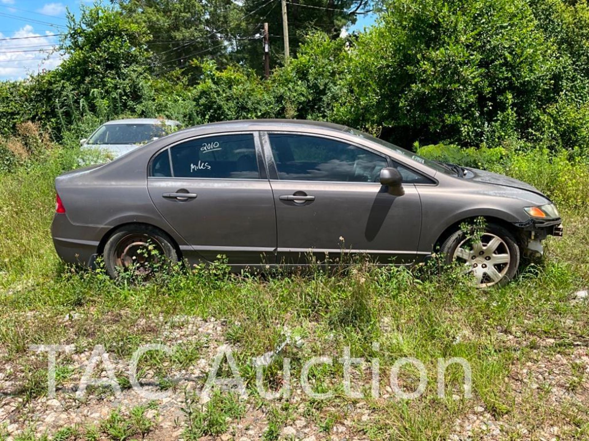 2010 Honda Civic LX - Image 4 of 40