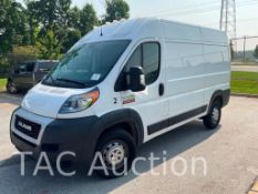 2021 Ram ProMaster 1500 Van