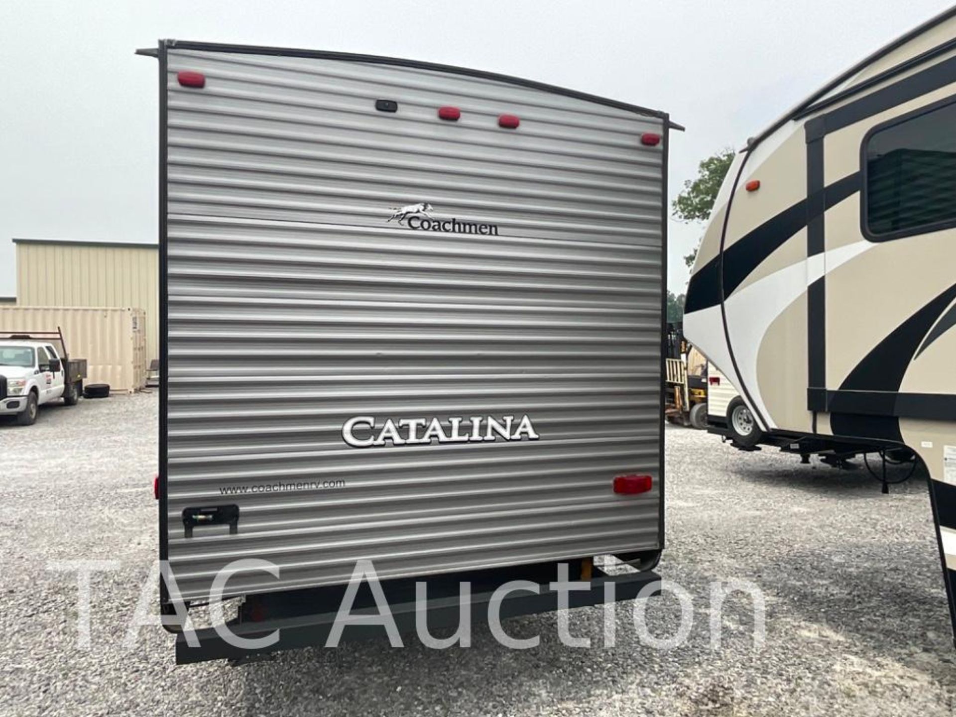 2017 Coachmen Catalina Destination 39MKTS 40ft Bumper Pull Camper - Image 6 of 49