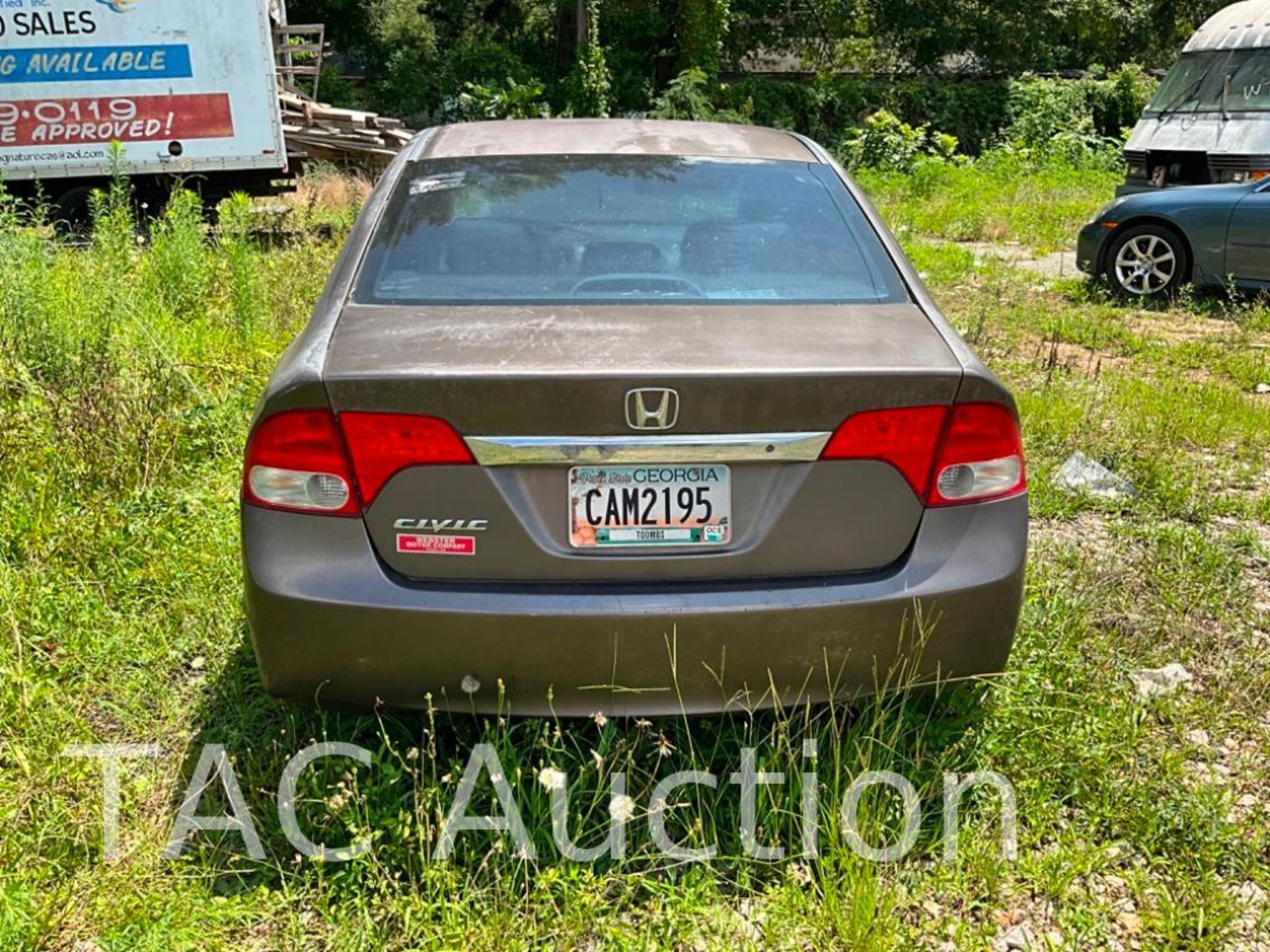 2010 Honda Civic LX - Image 6 of 40