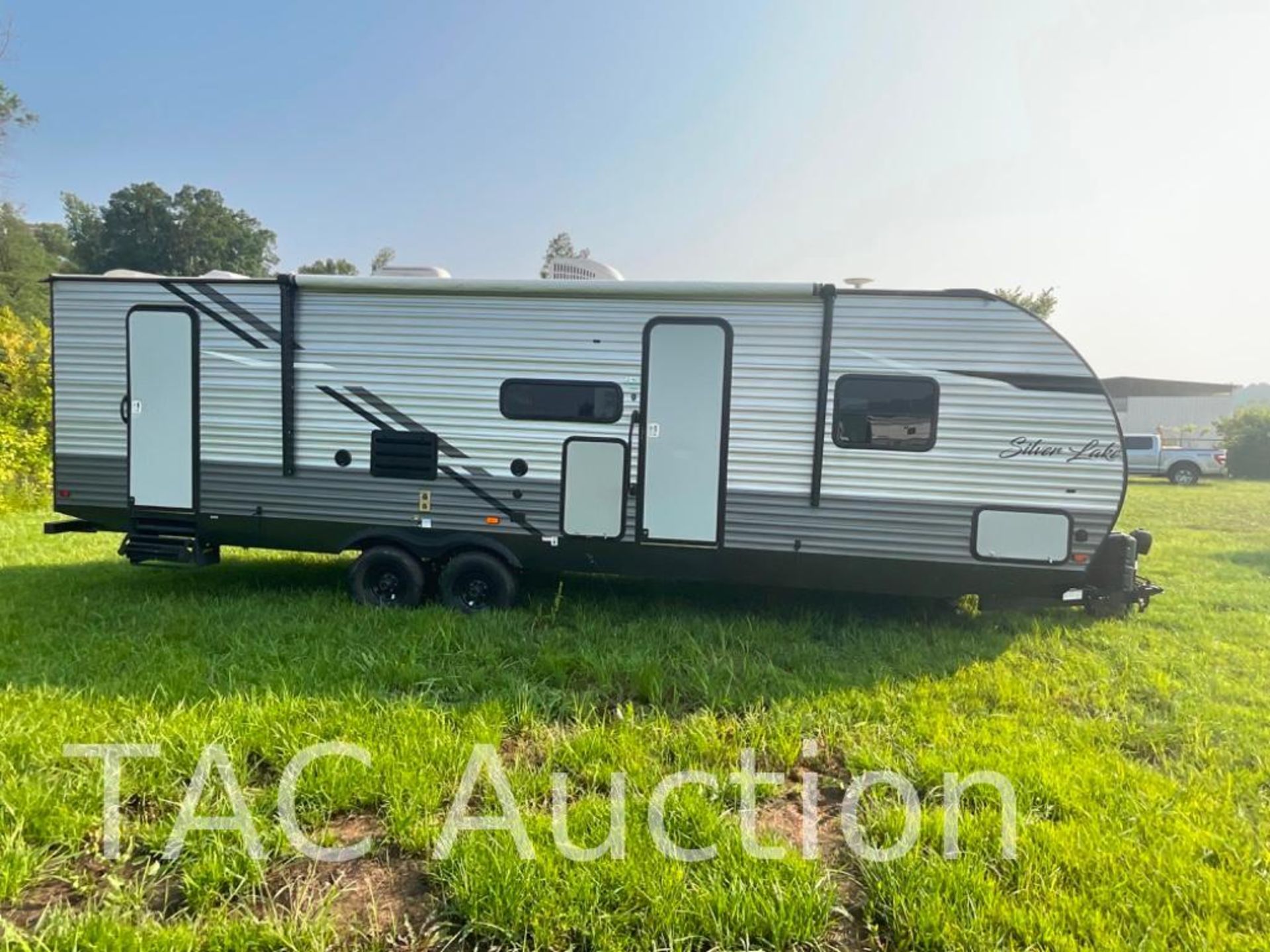 2021 Silver Lake by Forest River 27K2D 34ft Bumper Pull Camper Location
