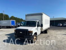 2014 Ford E-350 16ft Box Truck