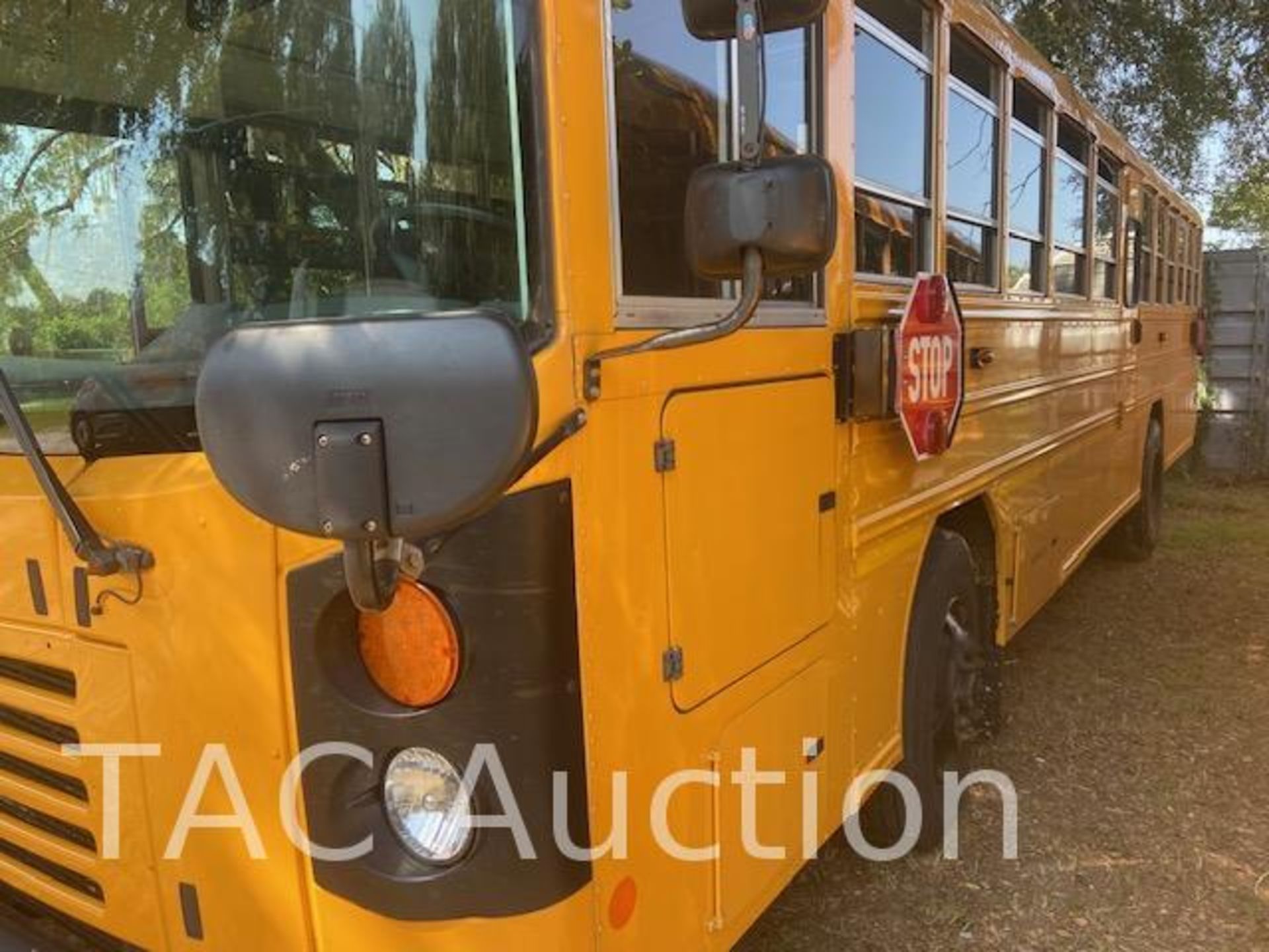 2018 Blue Bird All American School Bus - Image 8 of 30