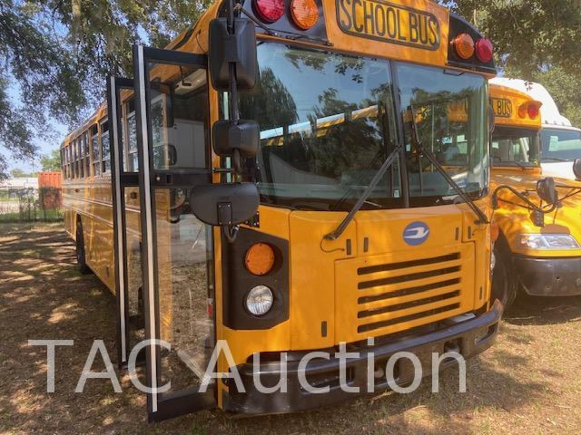 2018 Blue Bird All American School Bus - Image 3 of 30