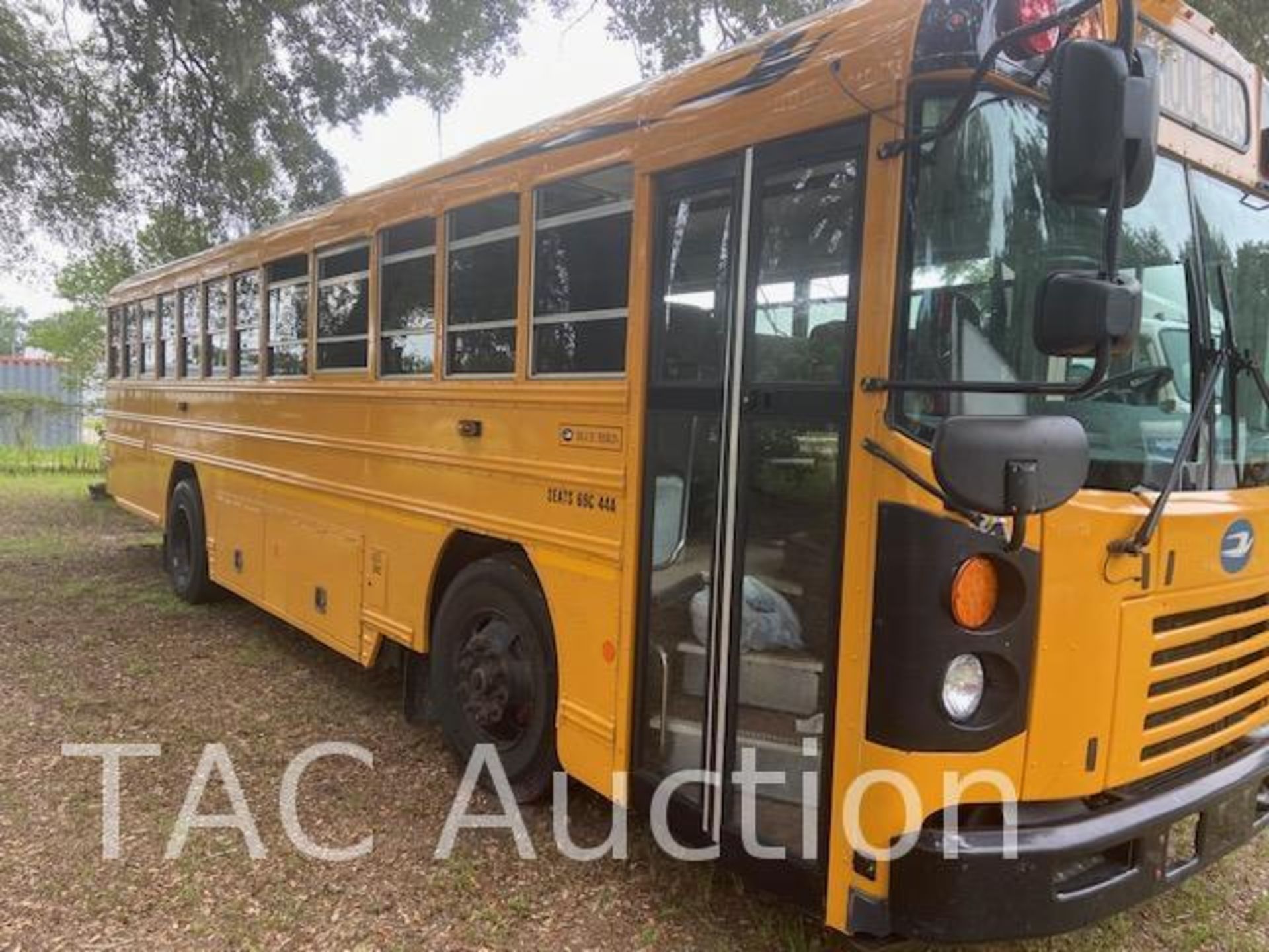 2018 Blue Bird All American School Bus - Image 4 of 30