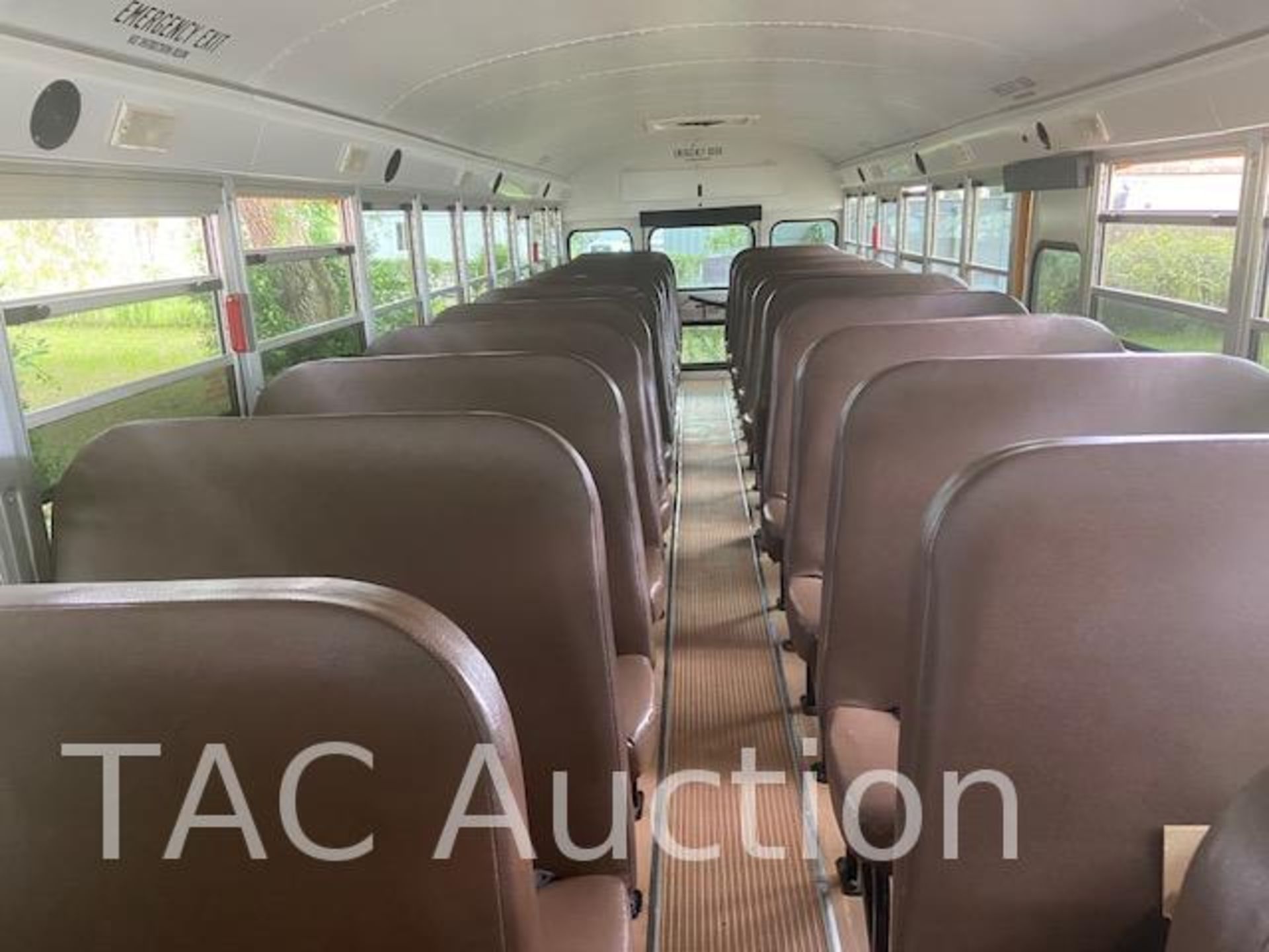 2018 Blue Bird All American School Bus - Image 17 of 30