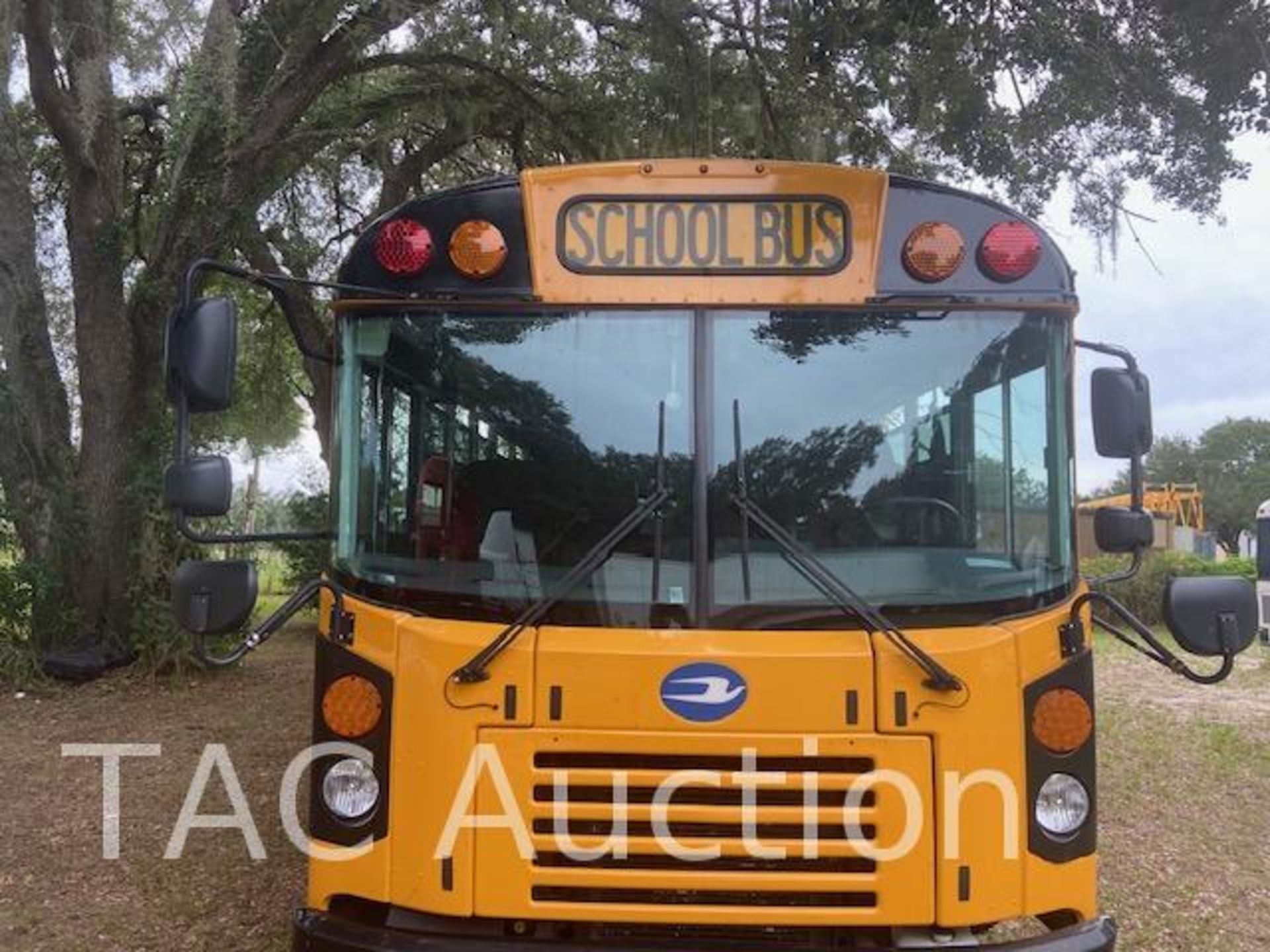 2018 Blue Bird All American School Bus - Image 2 of 30