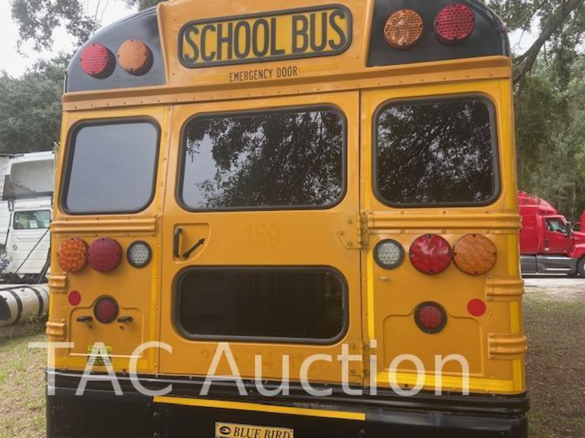 2018 Blue Bird All American School Bus - Image 6 of 30