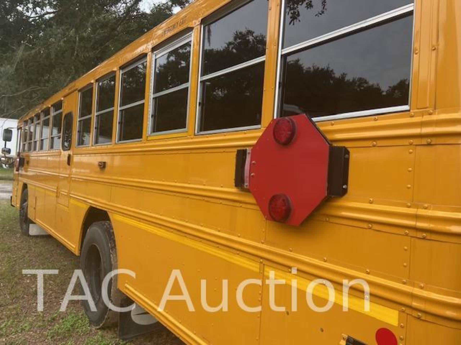 2018 Blue Bird All American School Bus - Image 10 of 30