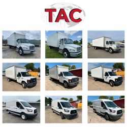 Budget Truck & Van Rental Auction September 13th
