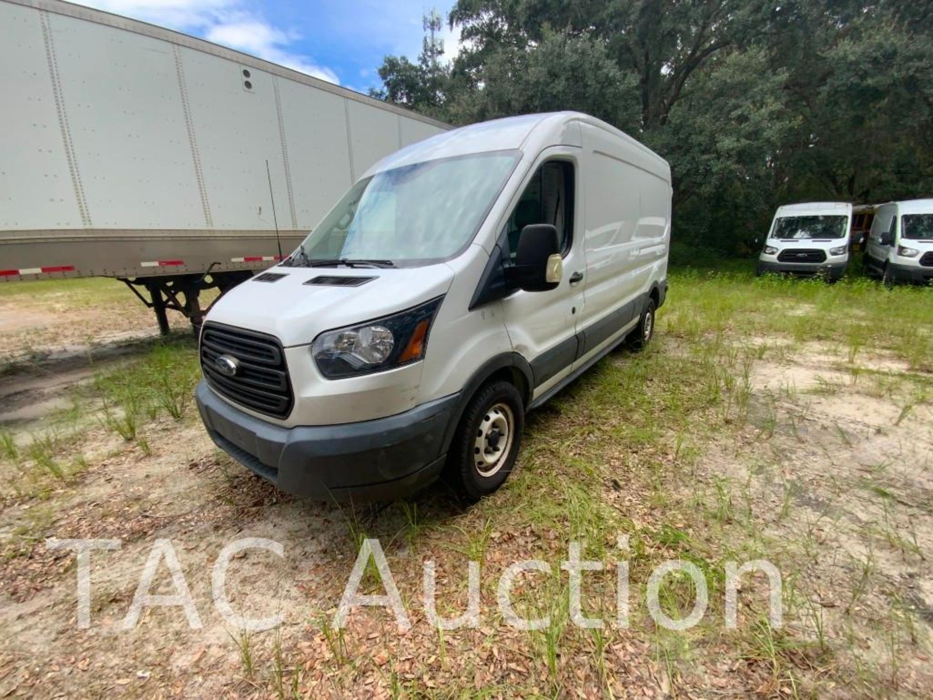 2019 Ford Transit 150 Cargo Van