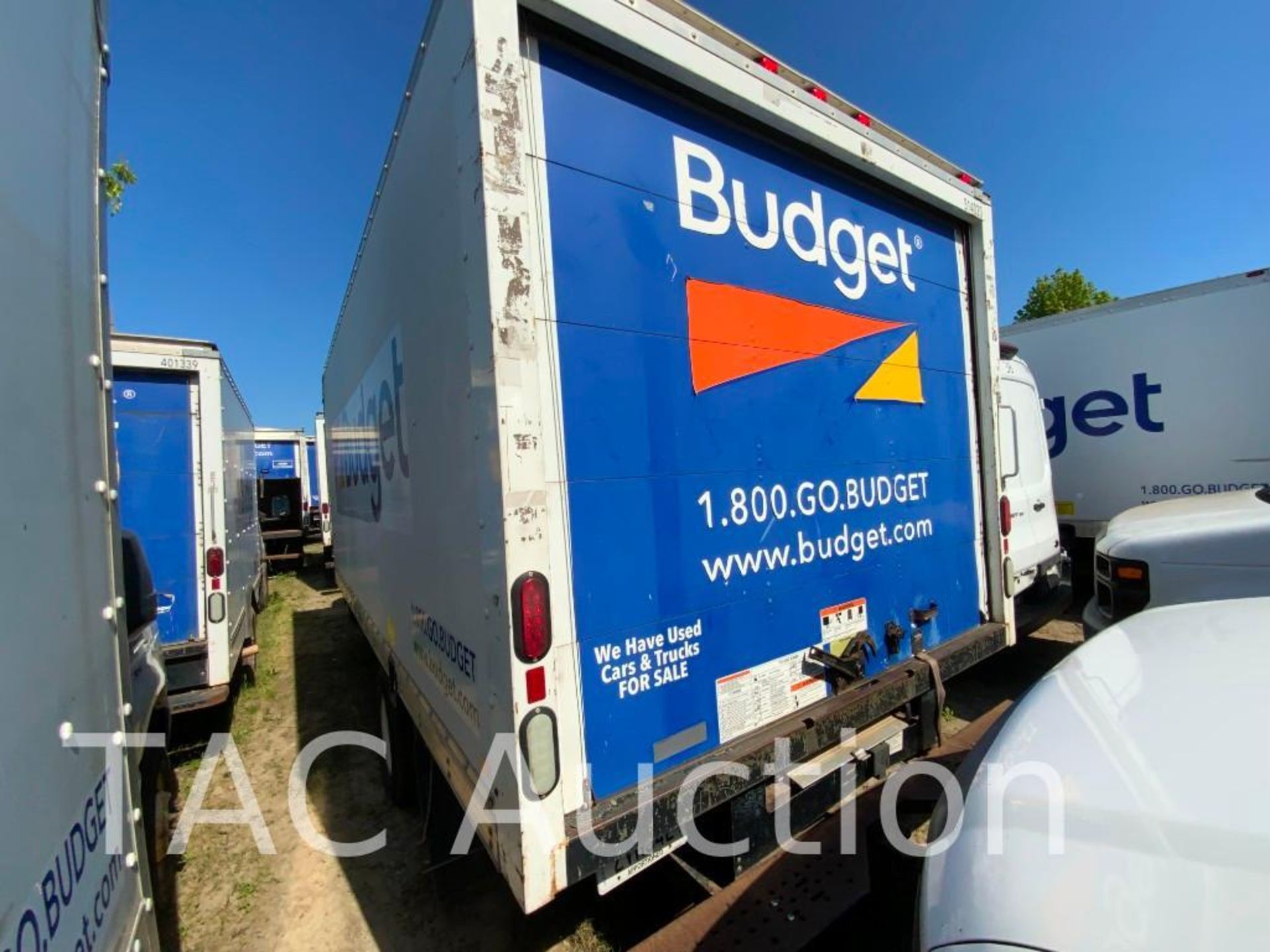 2015 Ford E-350 16ft Box Truck - Image 3 of 45