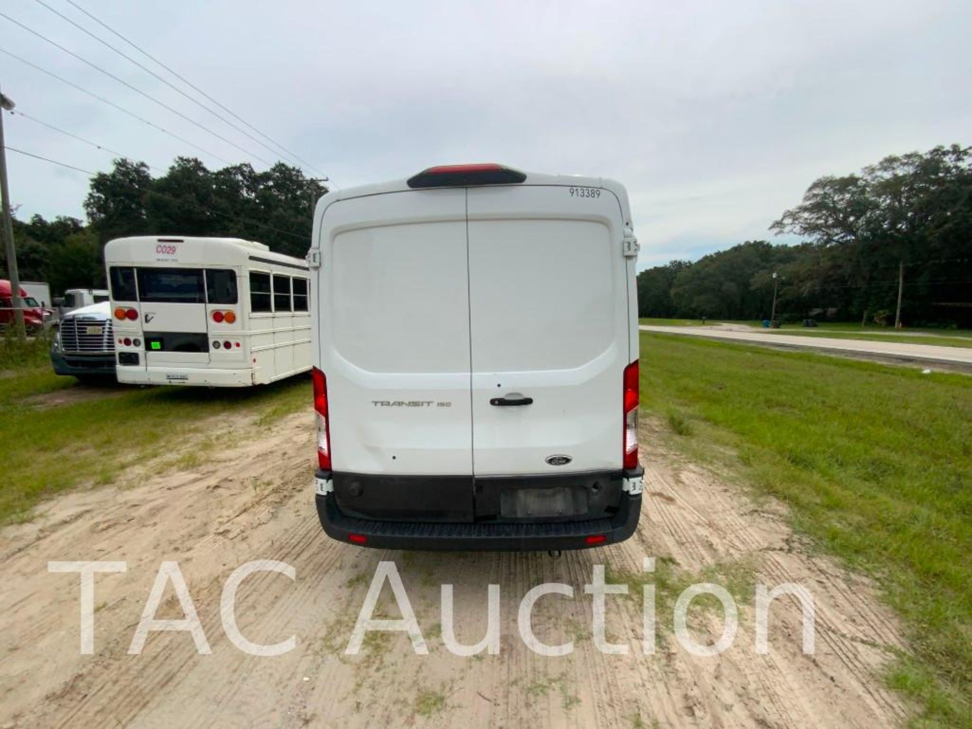 2019 Ford Transit 150 Cargo Van - Image 5 of 62