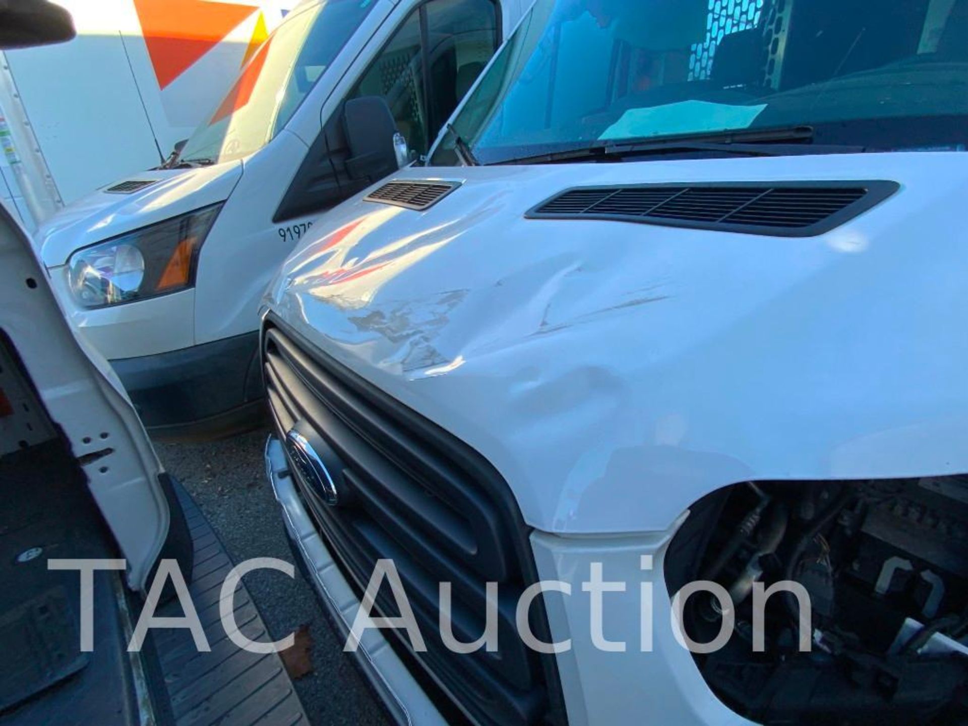 2018 Ford 150 Transit Van - Image 3 of 16