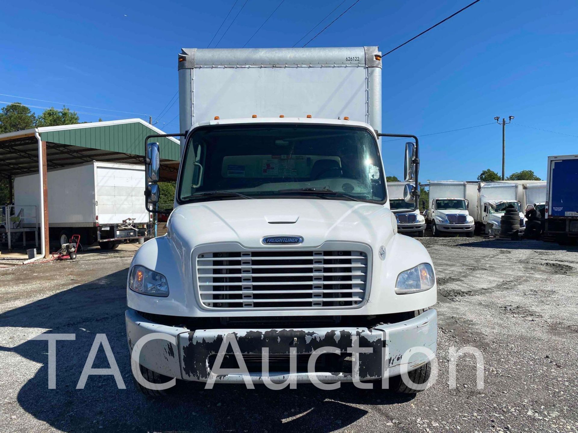 2016 Freightliner M2106 26ft Box Truck - Image 2 of 63