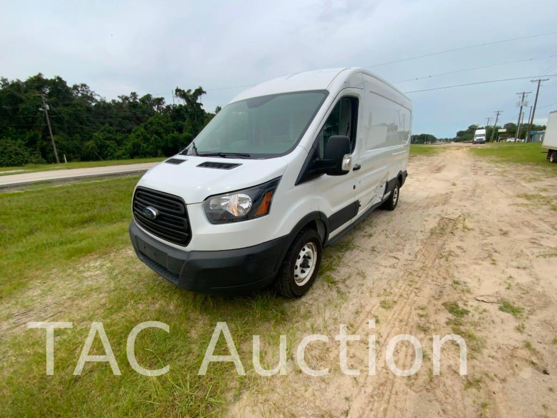 2019 Ford Transit 150 Cargo Van