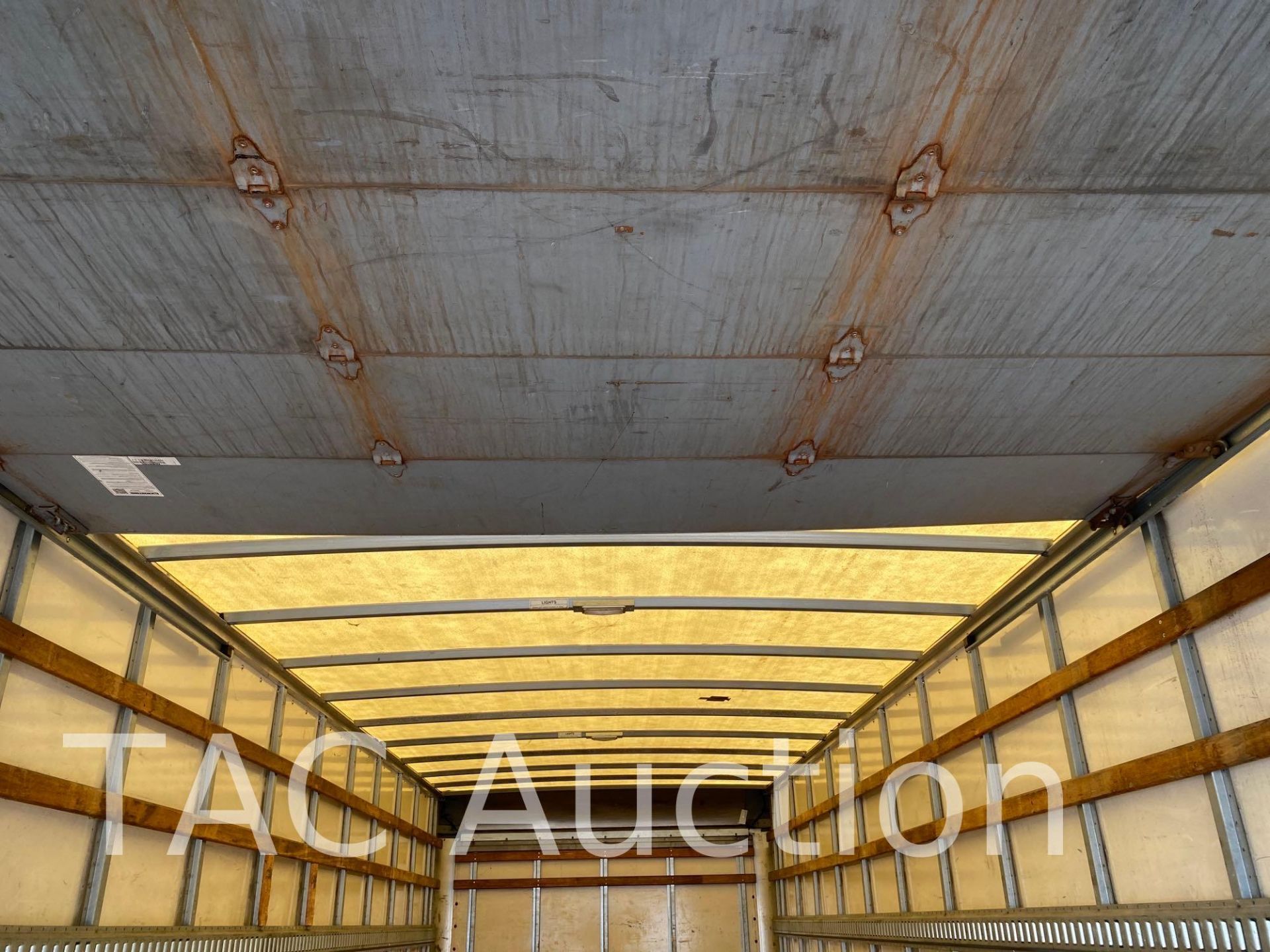 2016 Hino 268 26ft Box Truck - Image 49 of 59