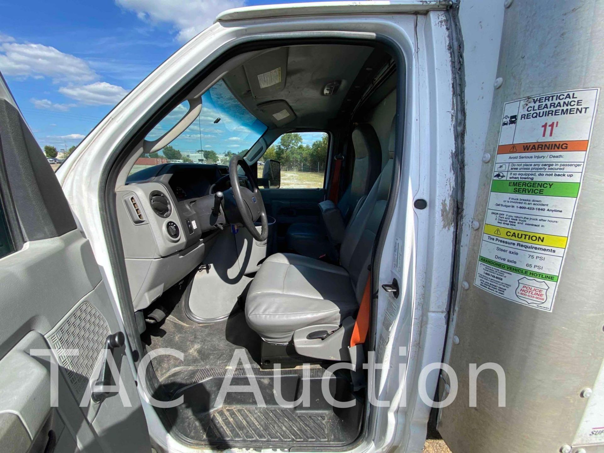 2016 Ford E-350 16ft Box Truck - Image 16 of 49
