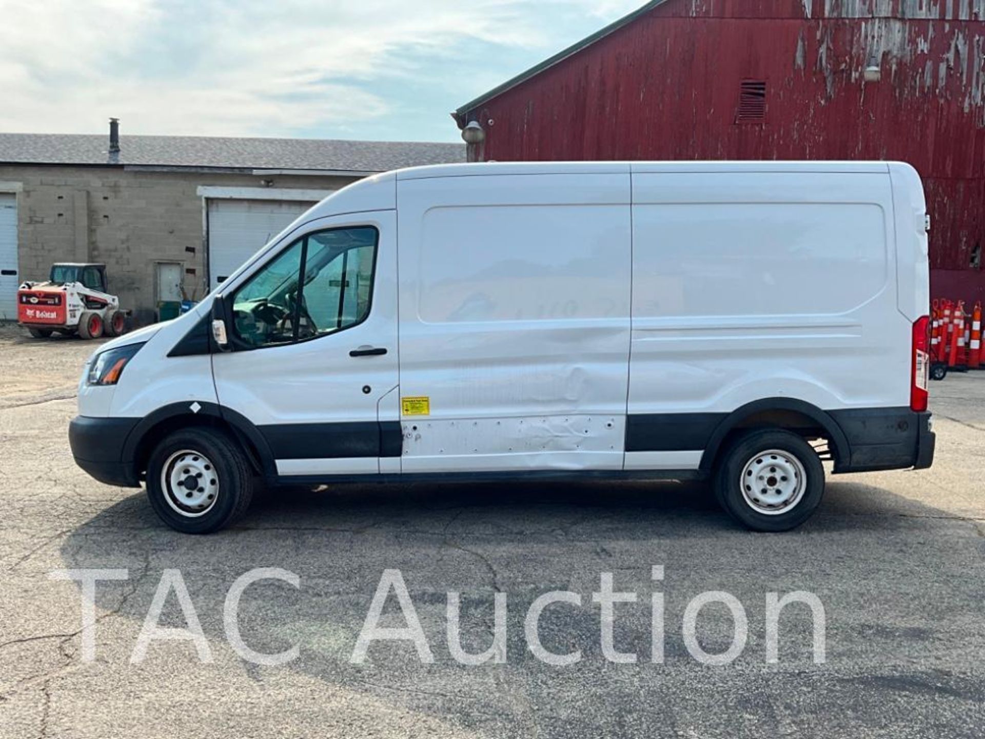 2019 Ford Transit 150 Cargo Van - Image 7 of 44