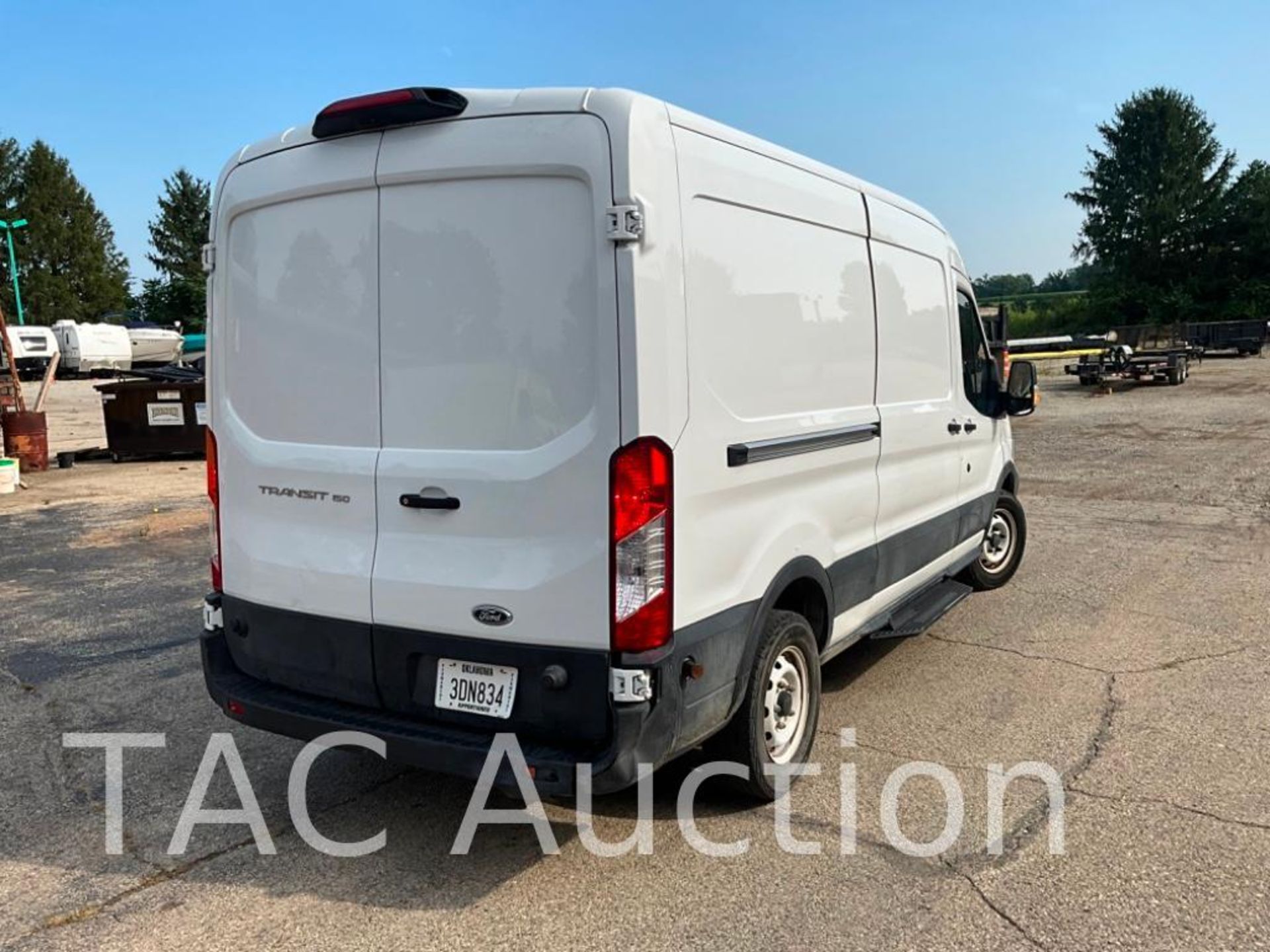 2019 Ford Transit 150 Cargo Van - Image 6 of 44