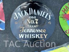 Jack Daniel's Metal Sign