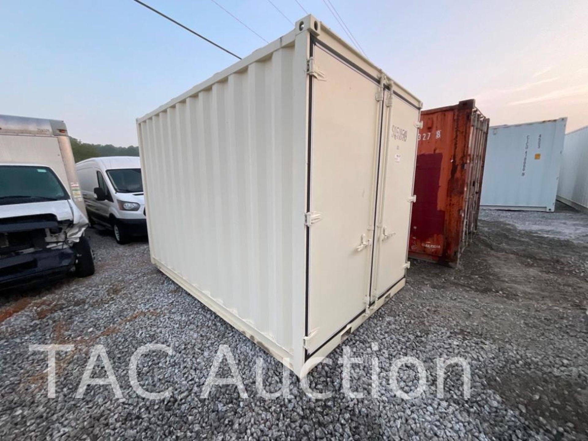 New 12ft Mobile Office/Storage Container - Image 8 of 14