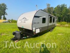 2021 Silver Lake by Forest River 27K2D 34ft Bumper Pull Camper