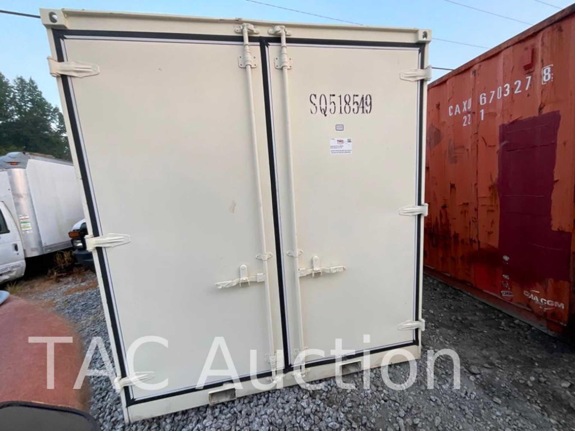 New 12ft Mobile Office/Storage Container - Image 9 of 14