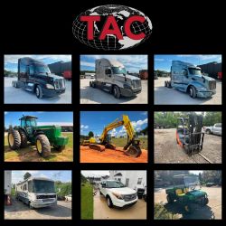 Ring 1 - Heavy Truck and Equipment September 20th