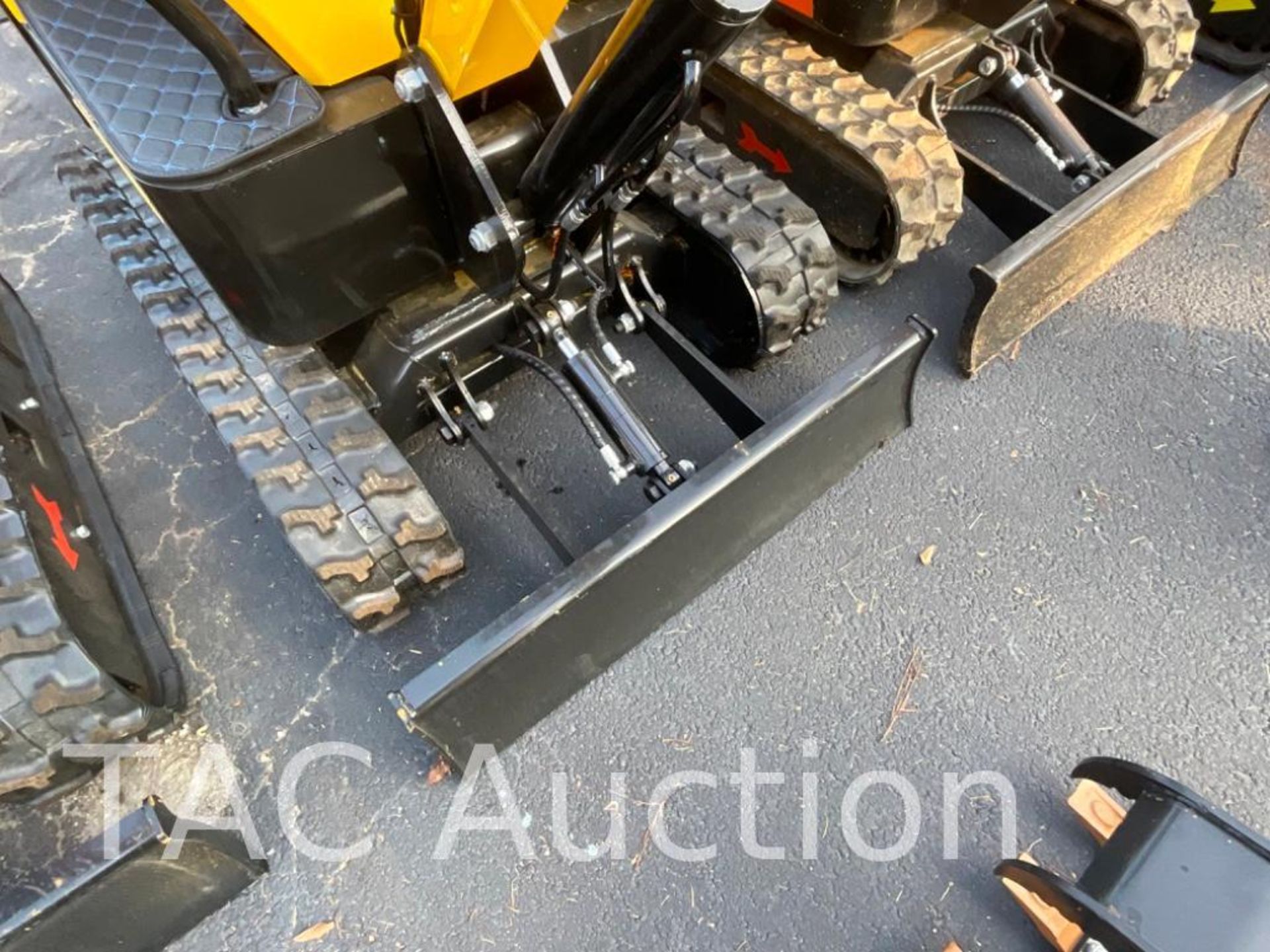 New Agrotk QH12 Mini Excavator - Image 12 of 15