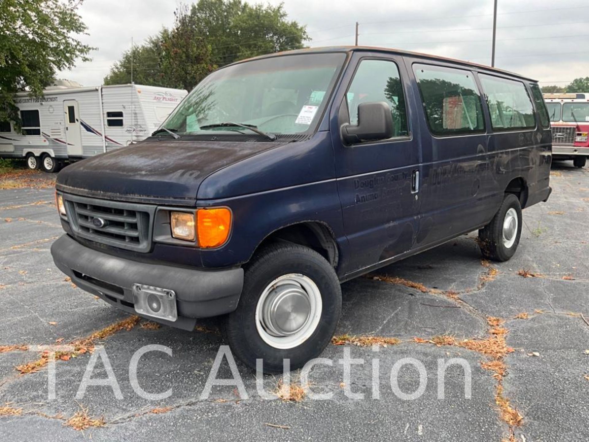 2005 Ford Econoline Van