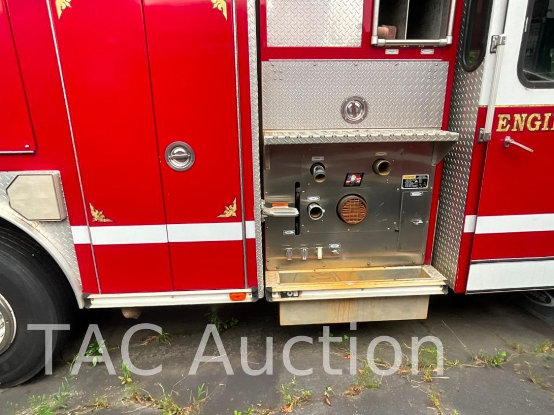 2000 E-One Fire Truck - Image 12 of 62