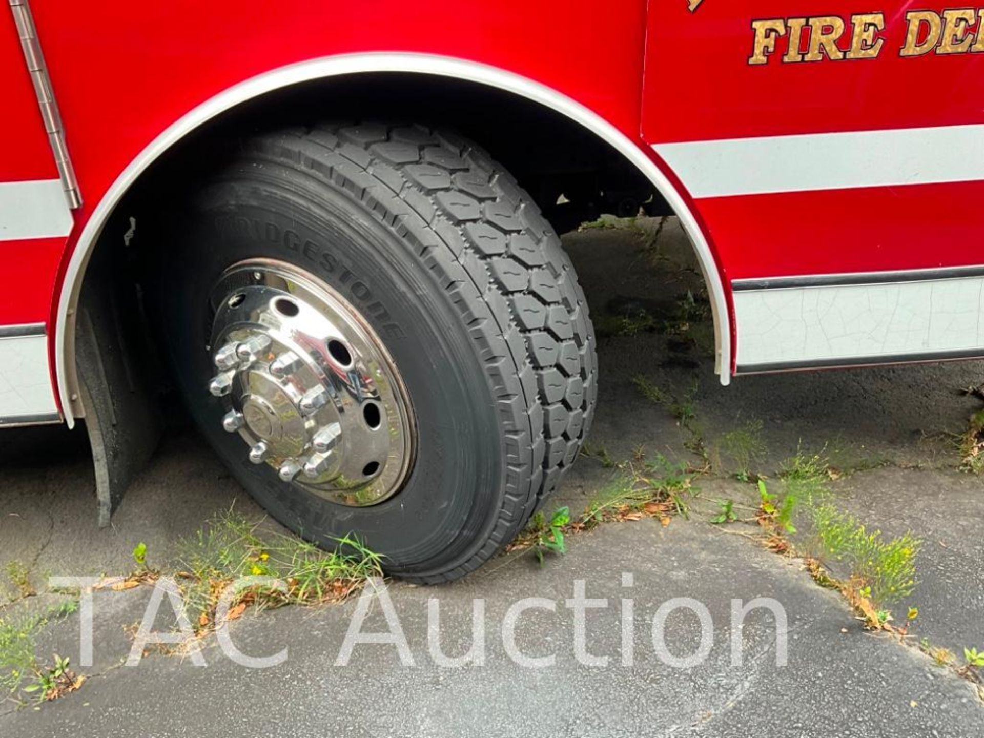 2000 E-One Fire Truck - Image 37 of 62