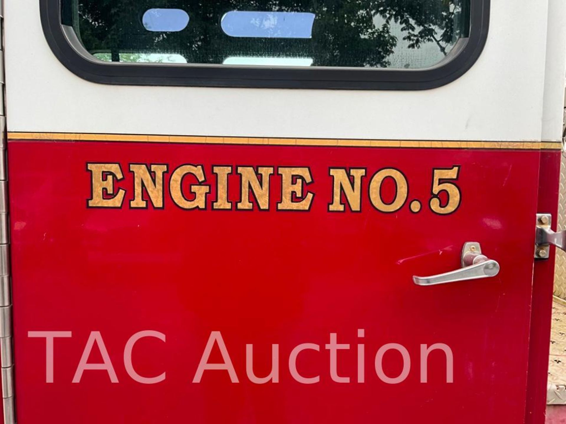 1997 E-One Fire Truck - Image 60 of 60