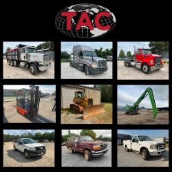 Ring 1 - Heavy Truck and Equipment October 18th