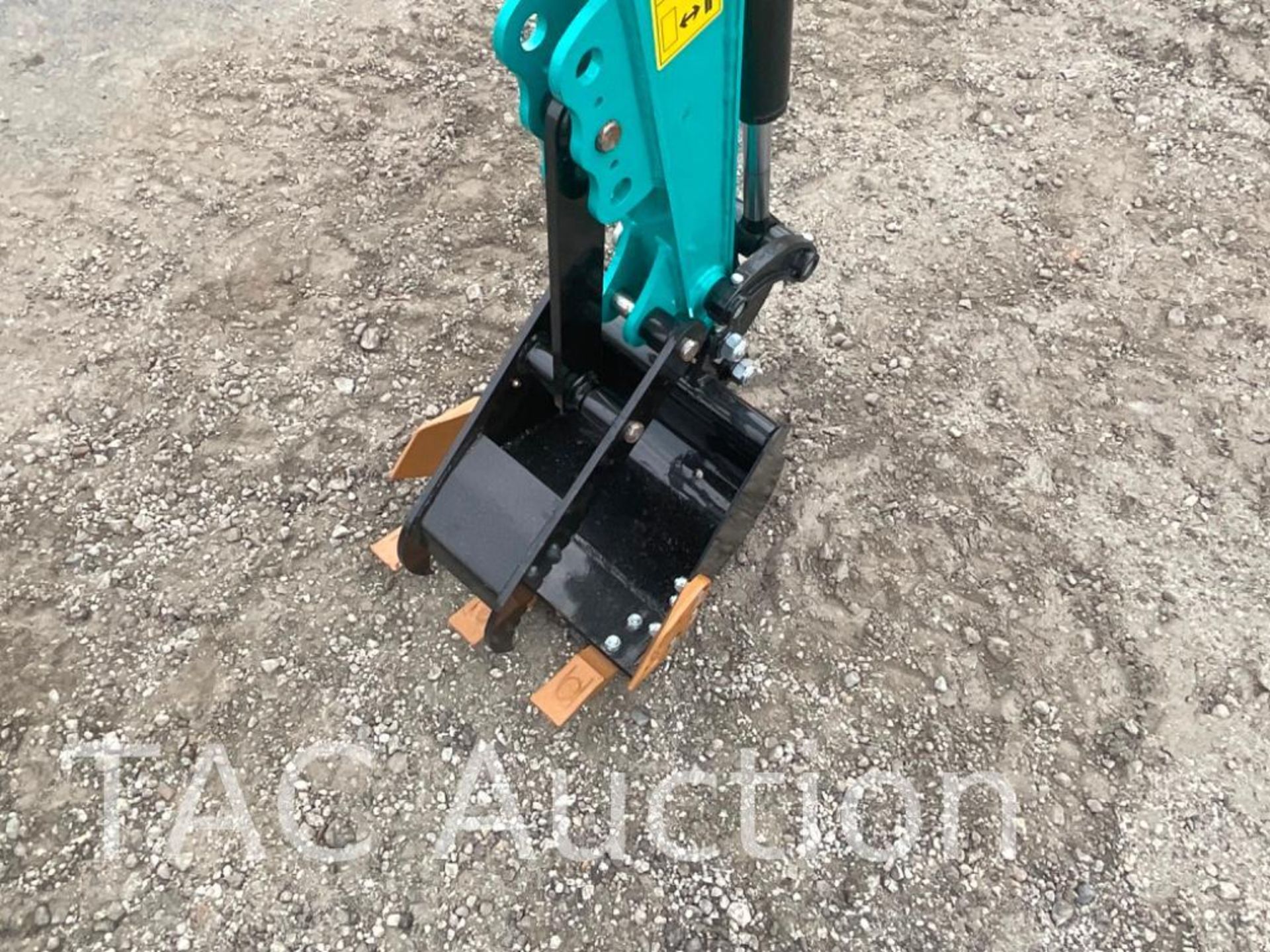 New Agrotk QH12 Mini Excavator - Image 14 of 16