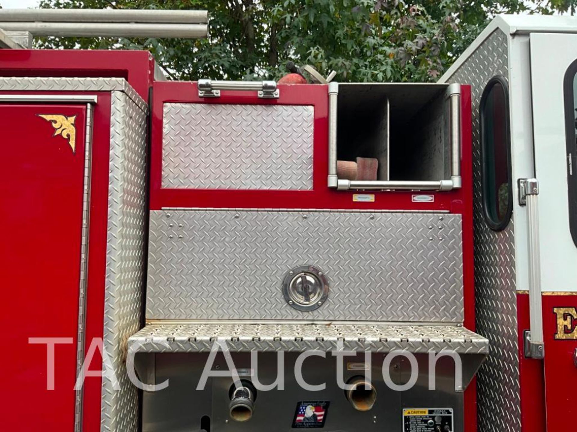 2000 E-One Fire Truck - Image 49 of 62