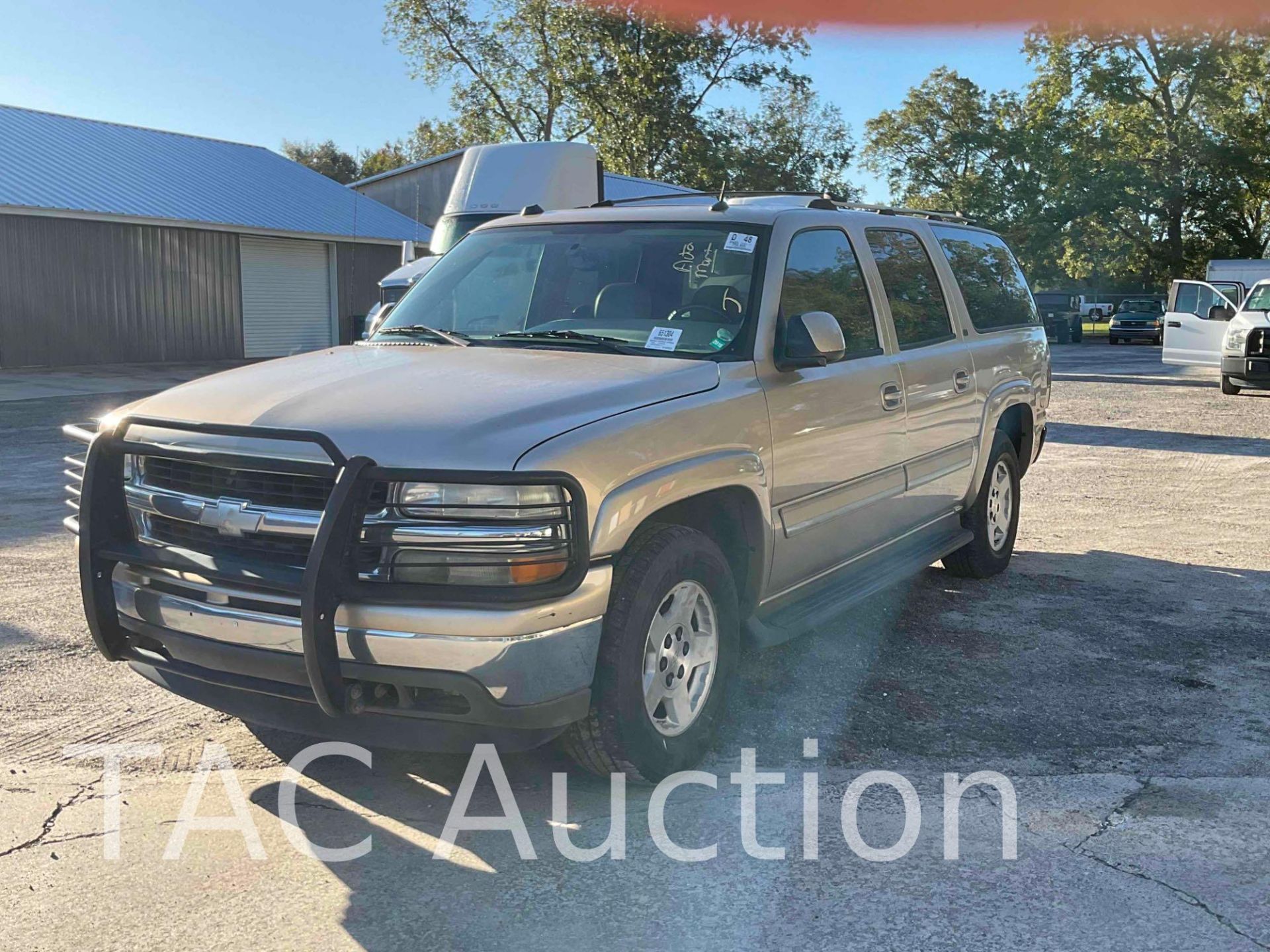 2005 Chevrolet Suburban LT SUV