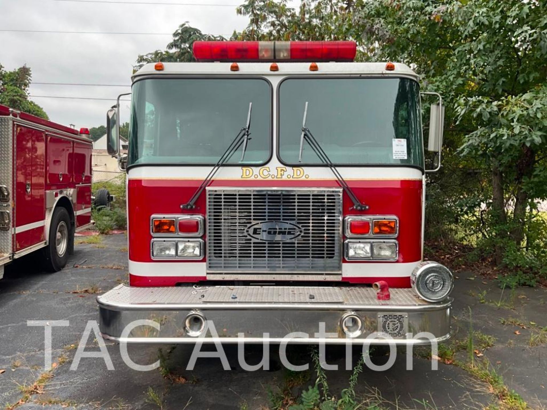 2000 E-One Fire Truck - Image 15 of 62