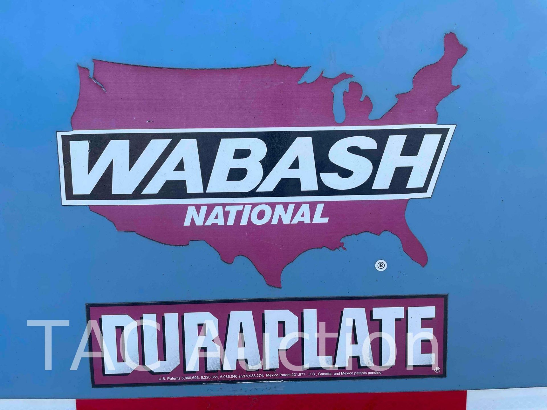 2015 Wabash 53ft Dry Van Trailer - Image 24 of 26